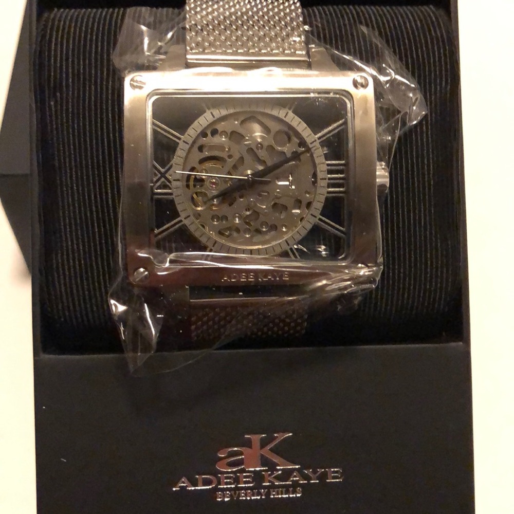 Automatic watch